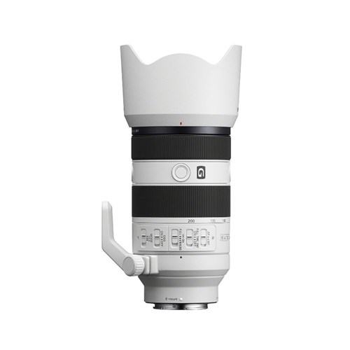 Sony 70-200mm F4 Macro G OSS II E-Mount Lens -06